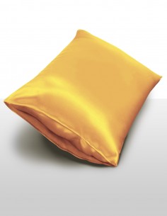 Silk Pillowcase Gold