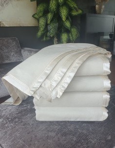 Luxury Silk Blanket with...